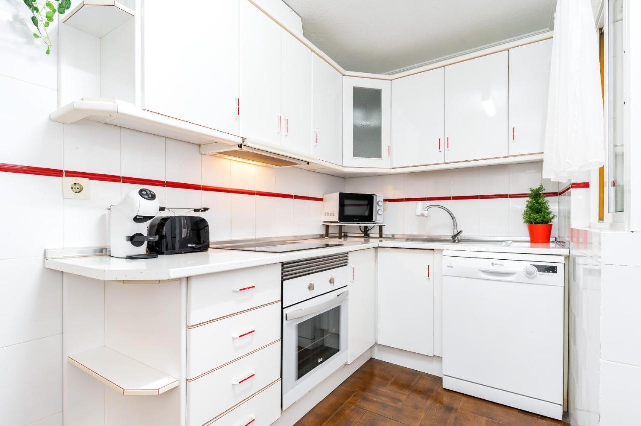 Apartamento Centrico Blasco Ibanez Torrevieja Exterior photo