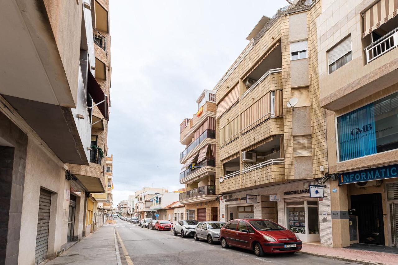 Apartamento Centrico Blasco Ibanez Torrevieja Exterior photo