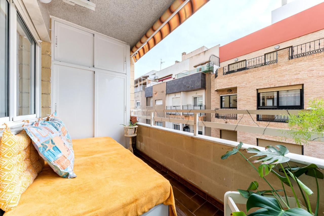 Apartamento Centrico Blasco Ibanez Torrevieja Exterior photo